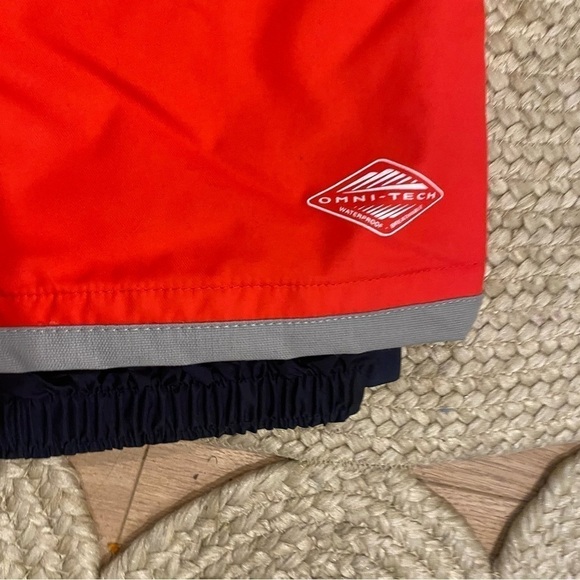 Columbia hot pink womens snow ski Bugaboo pants omnitech XS NWT - Picture 8 of 8